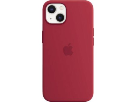 iPhone 13 Silicone Case with MagSafe